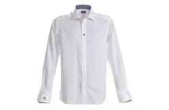Husqvarna Witte Blouse Man - M
