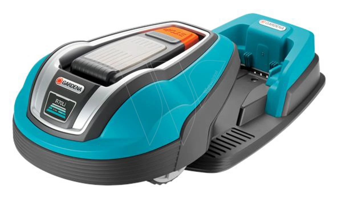 Gardena Robotmaaier Tot 700m² - Afbeelding 3
