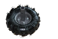 Husqvarna Set Met Rubberen Wielen