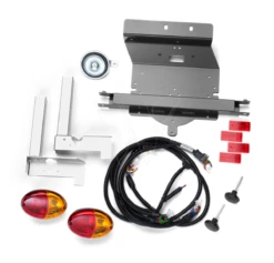 Husqvarna Verlichting + Richtingaanwijzers Achter