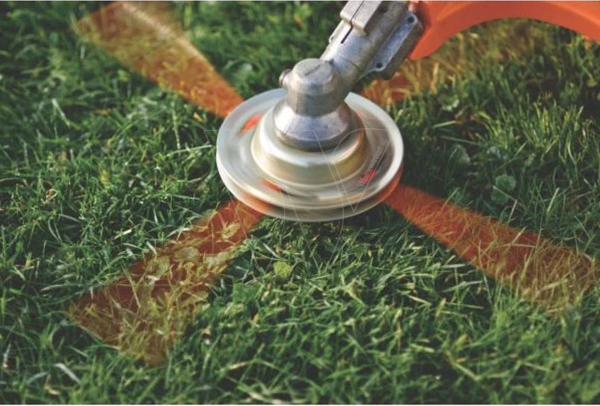 Weedlover Maaikop 25,4mm Universeel - Afbeelding 3