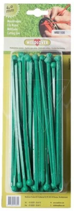 Weedlover Maaidraad 4.0 Mm Groen