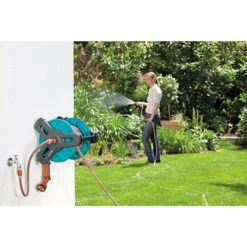 Gardena Classic Wandslanghouder 50 Compl